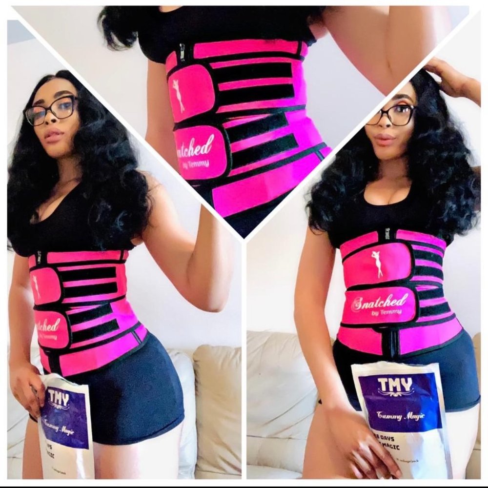 Customised Body Shaper - Picture 4 of 4
